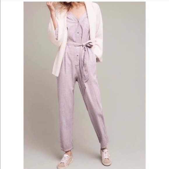 Anthropologie jumpsuit - Picture 1 of 9